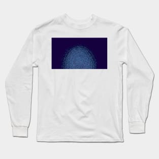 Solar Blueprint Long Sleeve T-Shirt